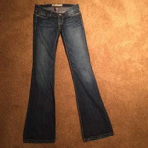 BKE Stella jeans from Buckle. In perfect shape